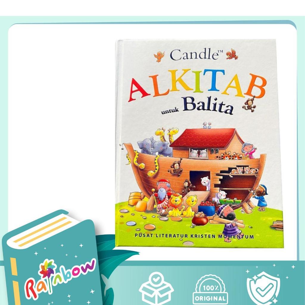 Rainbow Kids  - CANDLE: ALKITAB UNTUK BALITA