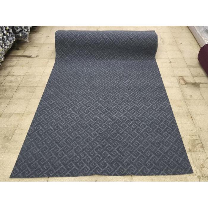 Karpet Bludru ADANA 4m x 2m Karpet Premium, Karpet Exhibition, Karpet Wool Motif