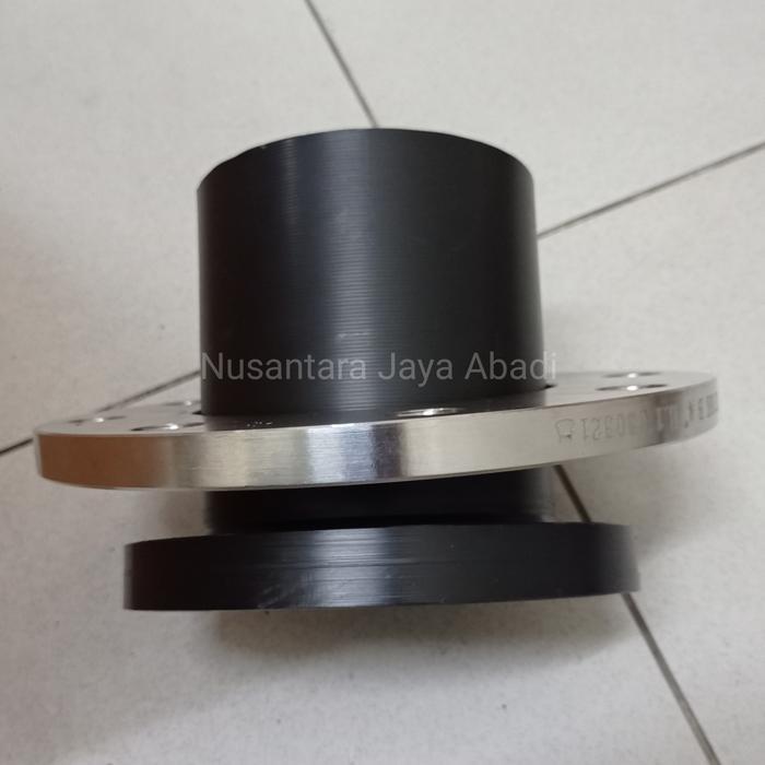 Stub End Flange Stainless 5 " Jis 10K Hdpe 125 Mm