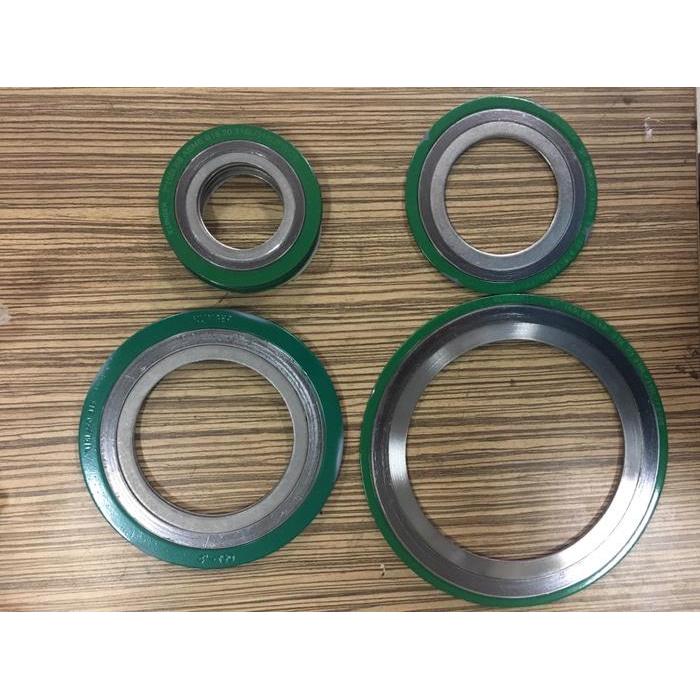 Spiral Wound Gasket Ansi #600 10 / Sw Gasket / Swg Klinger