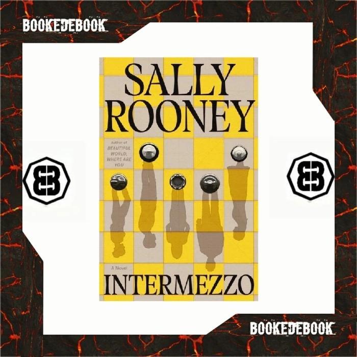 Intermezzo - Sally Rooney - 9780374608538
