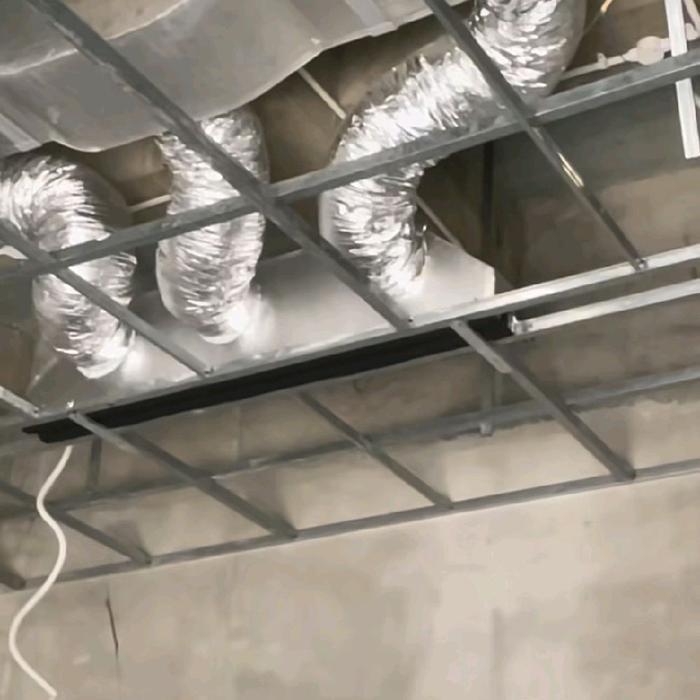 FLEXIBLE DUCTING 12 INCH BEST SELLER