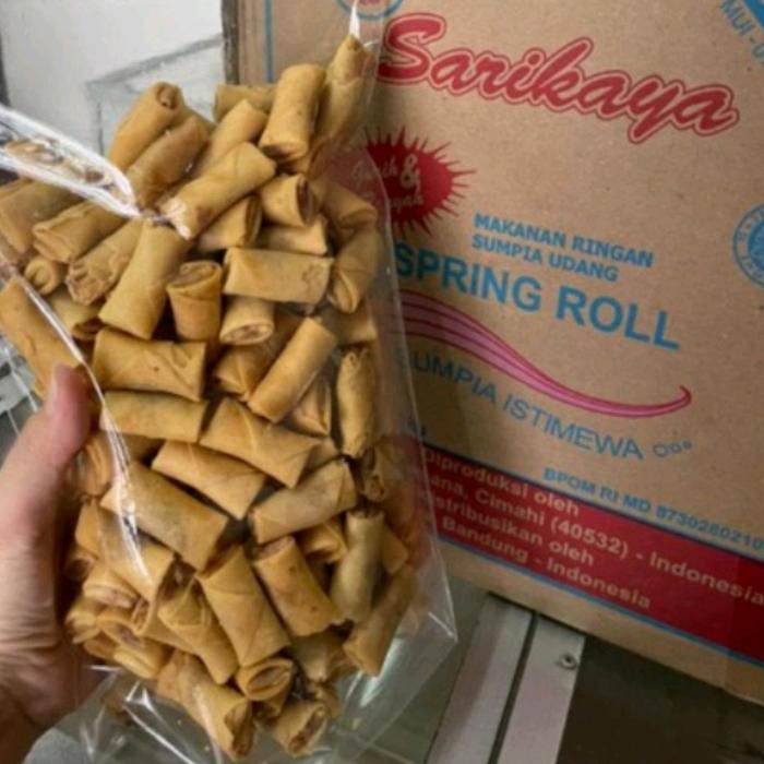 Sumpia Udang dus isi 5kg Ready