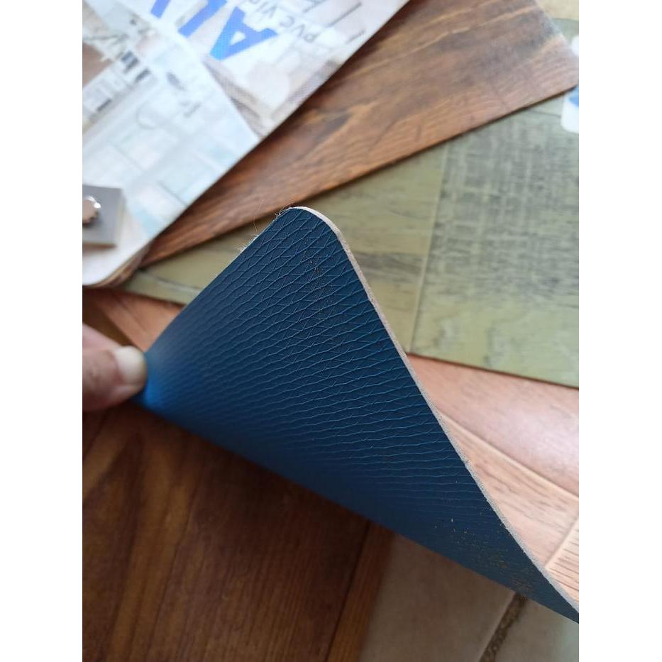 Lantai Vinyl Karpet Korea Vinil - Vynil Kayu Embossed