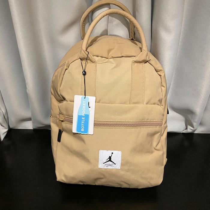 Air Jordan Flight 2 Way Backpack / Totebag 19L / Tas 100% Original