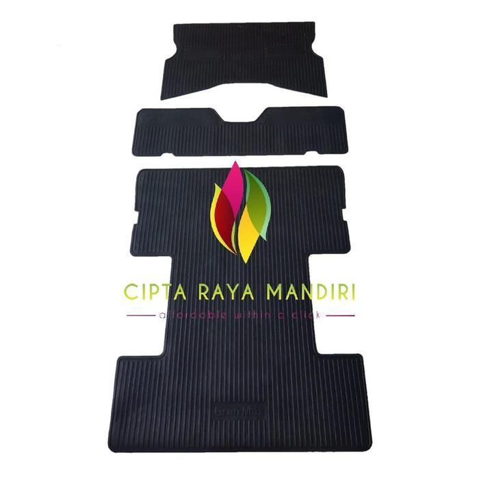 Karpet Karet Mobil Daihatsu Granmax Full Set Karpet Granmax Minibus Bahan Karet Premium Promo