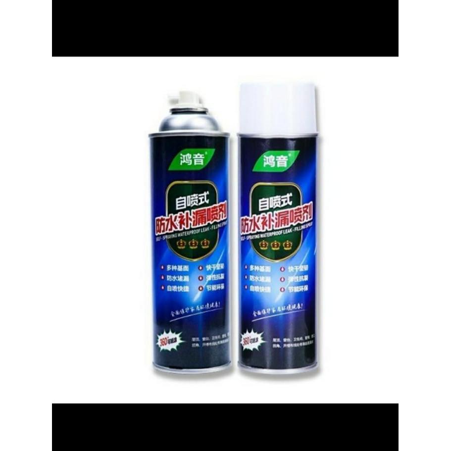 SEMPROTAN PENAMBAL BOCOR SPRAY PEREKAT KEDAP AIR SERBAGUNA ANTI BOCOR