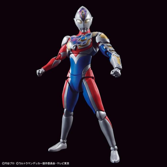 FIGURE-RISE ULTRAMAN DECKER FLASH TYPE 65314