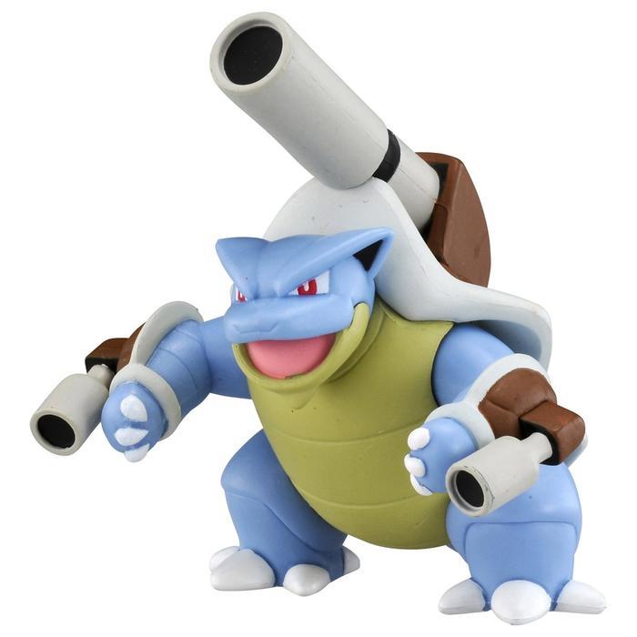 MONCOLLE MEGA BLASTOISE VENUSAUR CHARIZARD Y