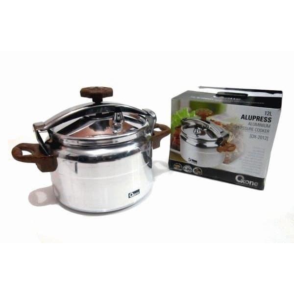 PANCI PRESTO OXONE OX 2008 (8 LITER) PEGANGAN KAYU / BESI