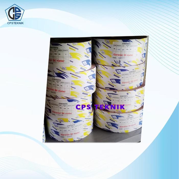 Amplas Bangunan Taiyo Grit #150 Amplas 1 Roll Amplas Meteran