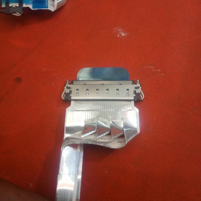 Kabel Fleksibel Mainboard Lcd Tv Lg 32 Inch Original