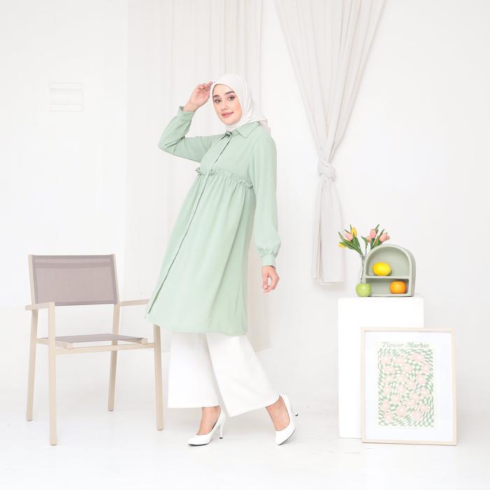 KAYLA TUNIK by Denosa Fashion