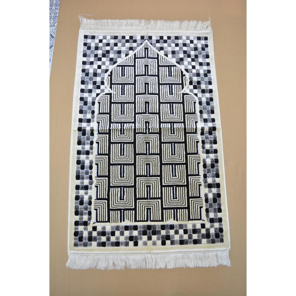 Sajadah Lipat Turki Halus Aydin Sina 70x110 Cm Gratis ongkir