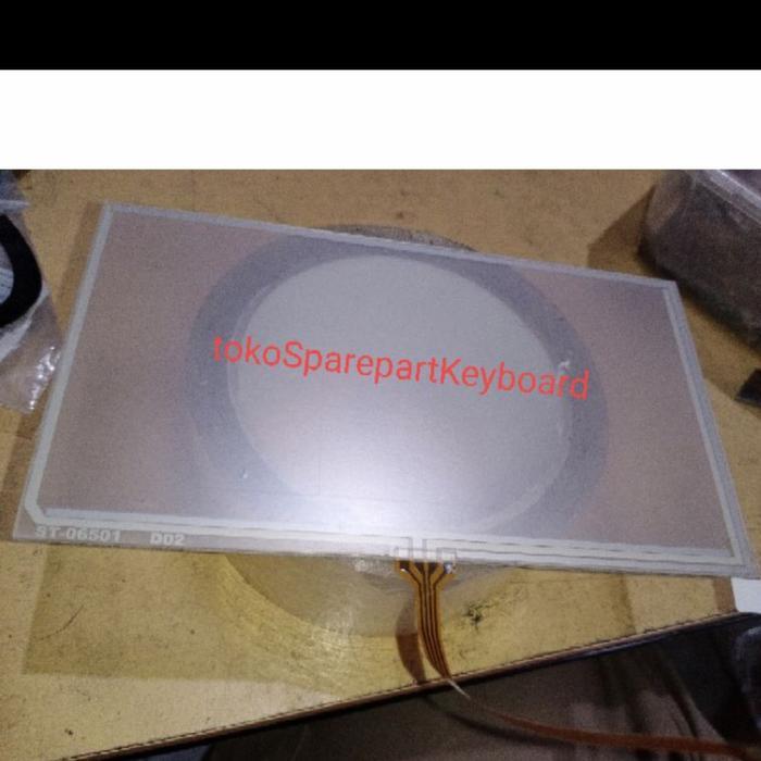 Touchscreen kenwood ddx 515bt