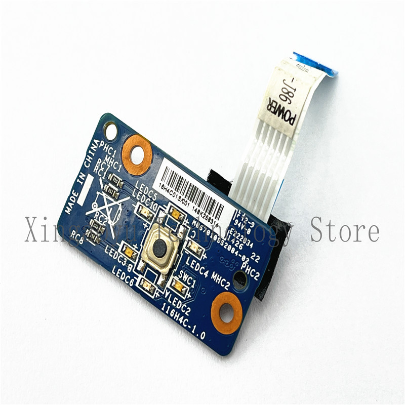 FOR MSI GS60 WS60 Switch board MS-16H2C MS-16H3C MS-16H4C MS-16H5C MS-16H6C MS-16H8C MS-16H7C