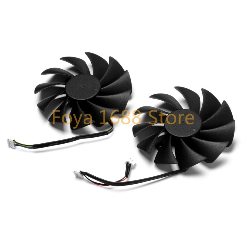 For L3n0v0 /Dell RTX 3060 3070 RTX3080 RTX3090 Graphics Card Fan PLA09215B12H