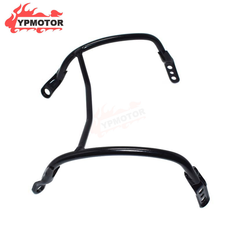 RGV22 Motorcycle Front Windshield Windscreen Fairing Frame Bracket Rearview Mirror Holder Support Fo