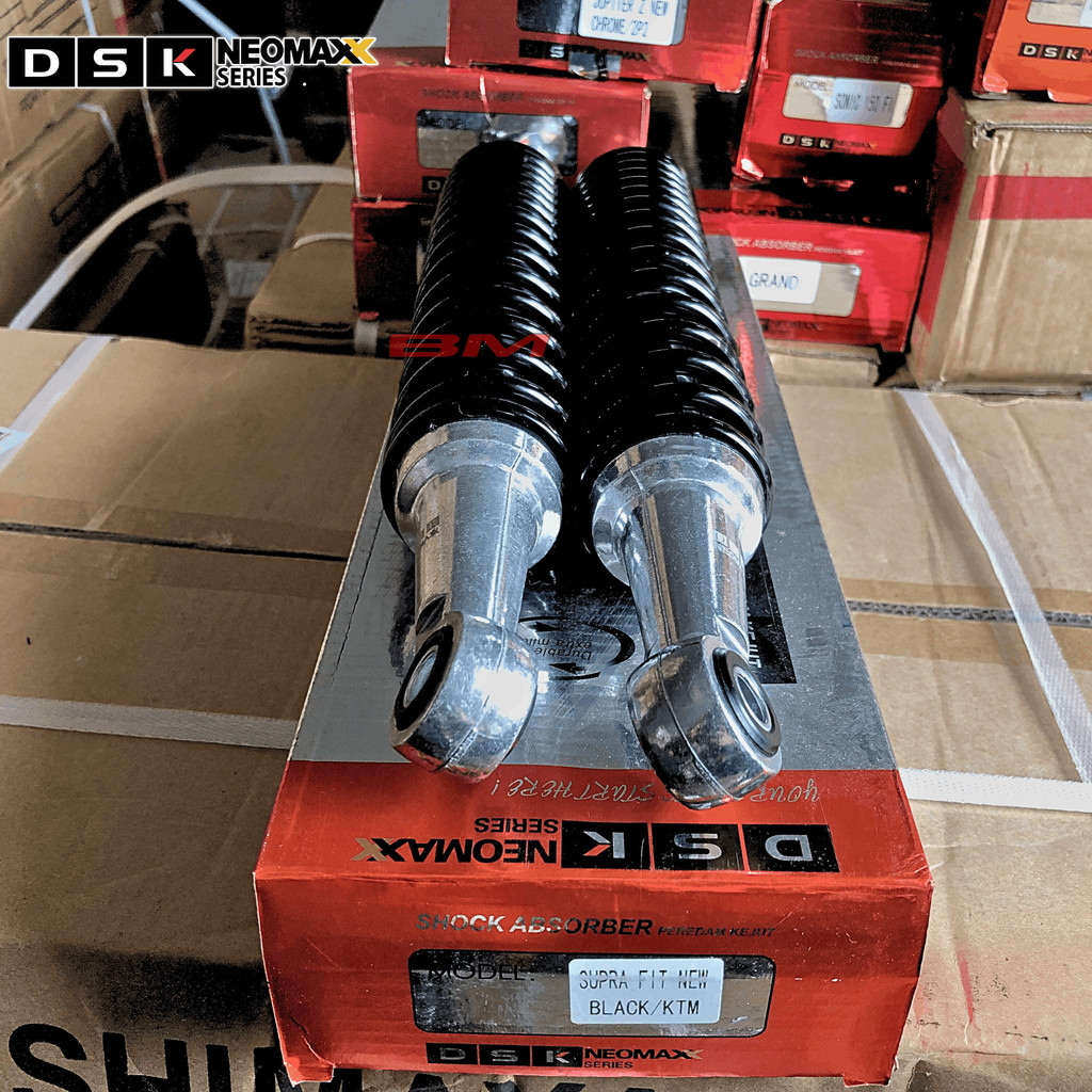SHOCKBREAKER DSK SHOCK BELAKANG SUPRA FIT NEW