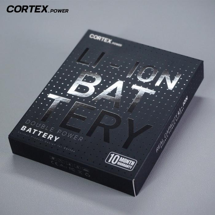 CORTEX POWER - BATERAI BLP661 COMPATIBLE FOR OPPO F7 / F7 PRO / A3 ORIGINAL DOUBLE POWER IC REAL