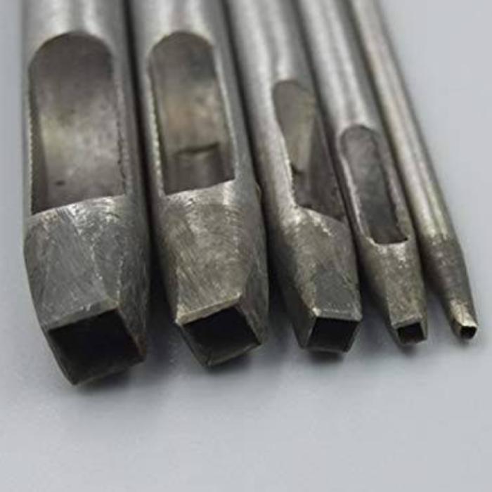 Plong Pembolong Square Kotak 10Mm X 10Mm