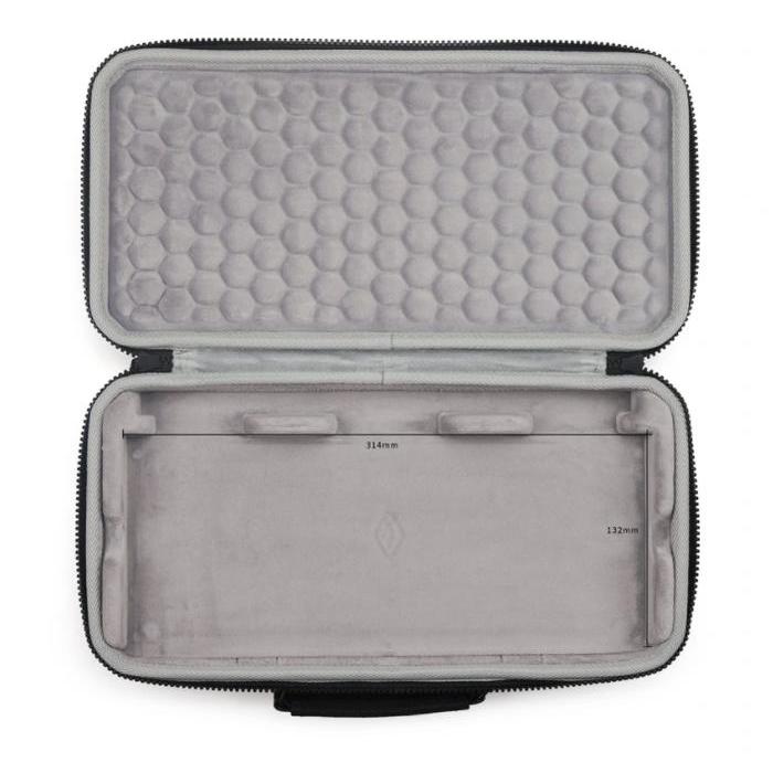 KBDFANS 75% MECHANICAL KEYBOARD CARRYING CASE - TAS KEYBOARD EVA