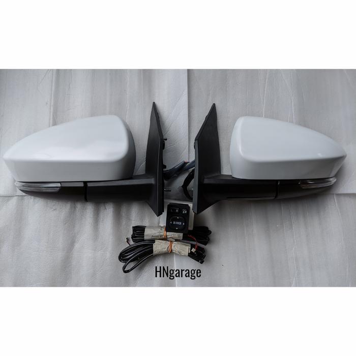 spion avanza 2019-2020 + tombol/saklar retract