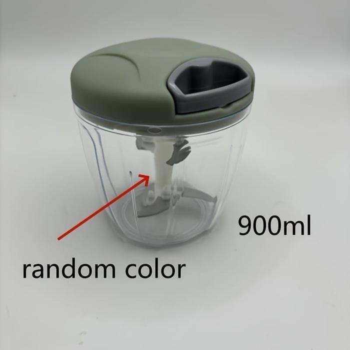 BLENDER MANUAL 5 MATA PISAU - BLENDER MANUAL TARIK PENCACAH BAWANG BLENDER TANGAN SERBAGUNA