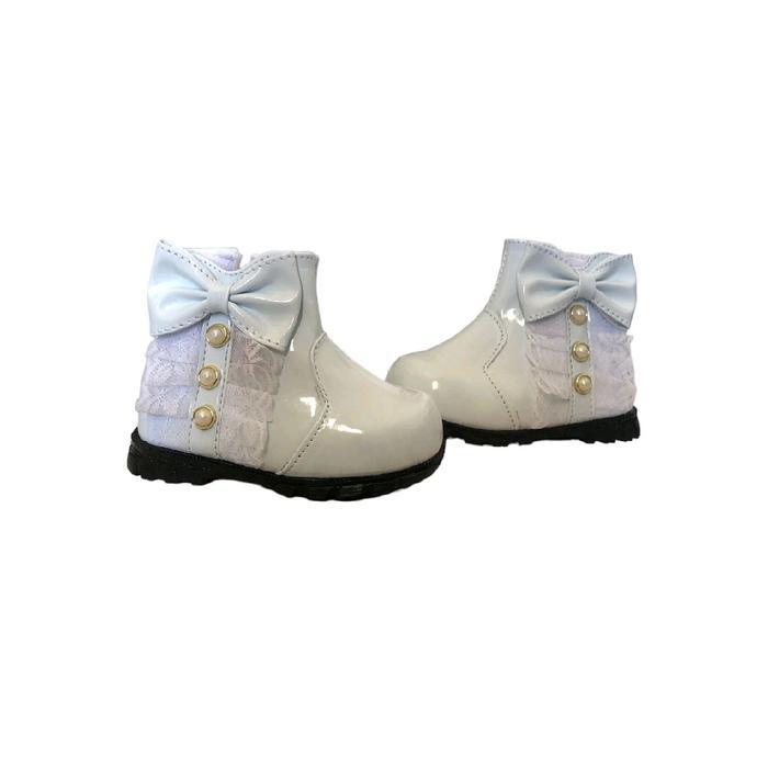 Aerostreet - Sepatu Boot Anak Perempuan Terbaru Usia 1 Sampai 5 Tahun (Boot Winnie) Cewek