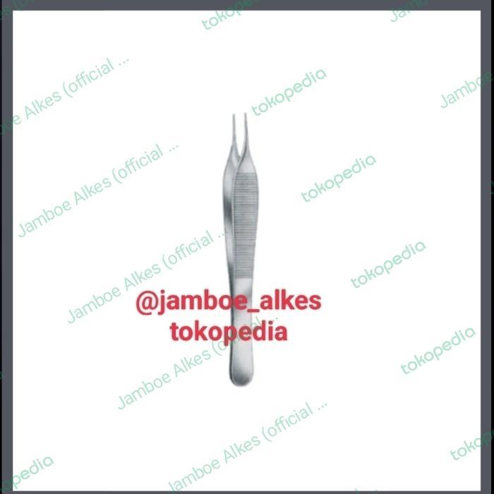 PINSET/ADSON-DRESSING FORCEPS