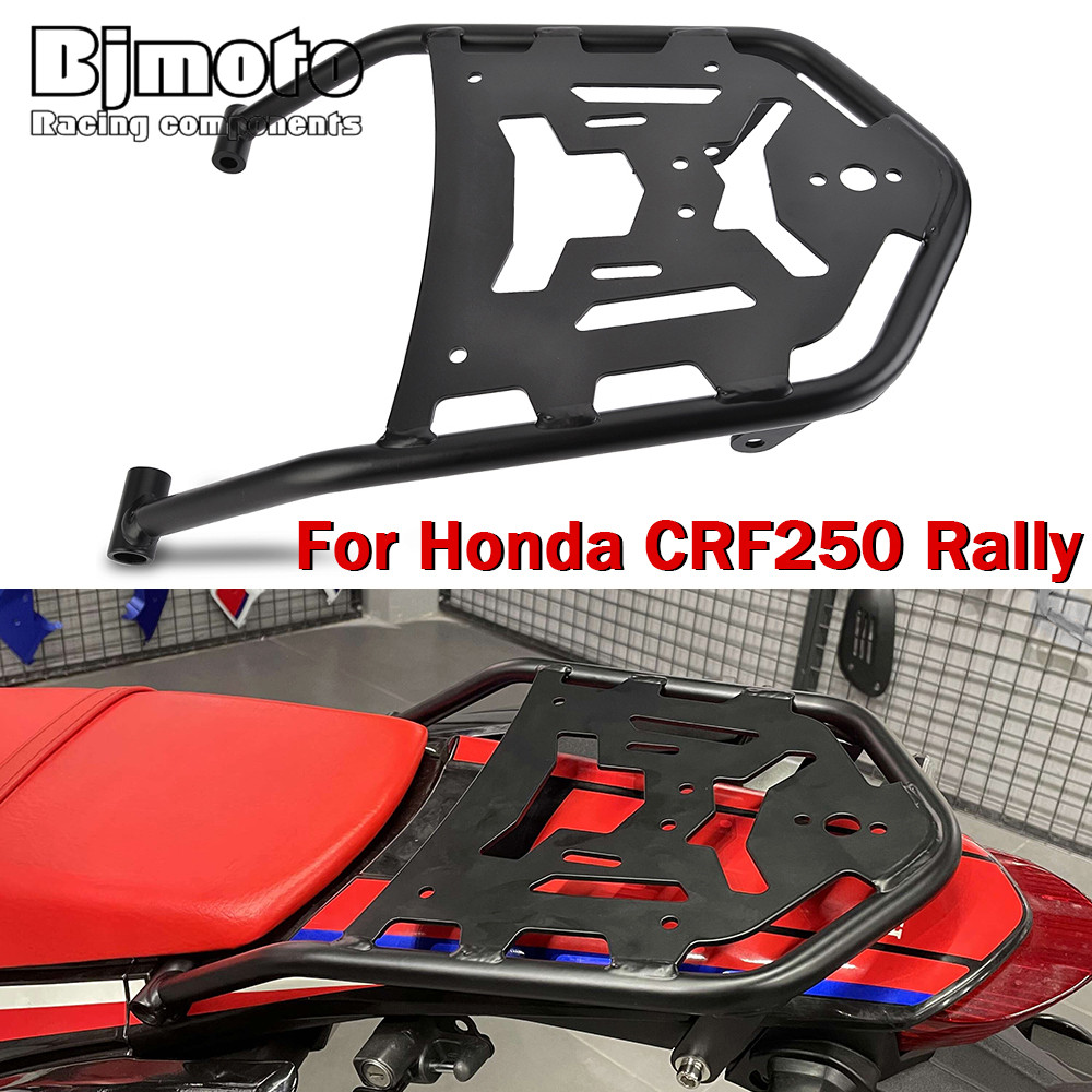 CRF250 2020 CRF 250 CRF-250 Motorcycle Rear Luggage Rack Carrier Case Support Holder Bracket For Hon