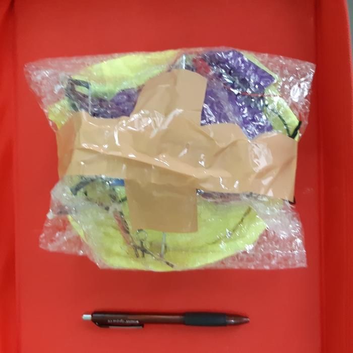 RC PARAMOTOR 2M KIT PLUS FREE GONDOLA