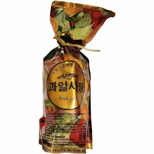 AERSA FRUIT JELLY CANDY 450GR IMPORT CINA ORIGINAL