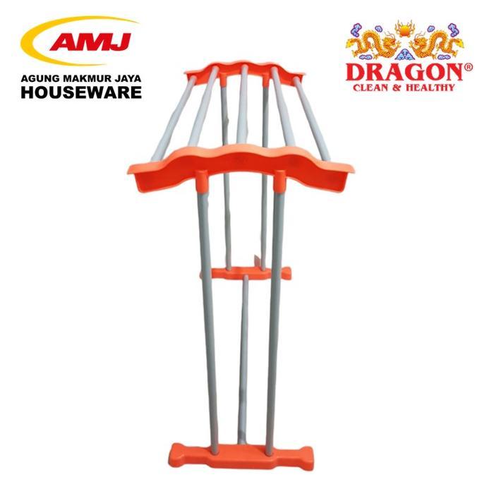 JEMURAN HANDUK / RAK HANDUK DRAGON