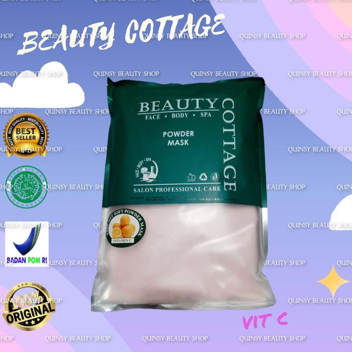 Beauty Cottage Vit C Masker