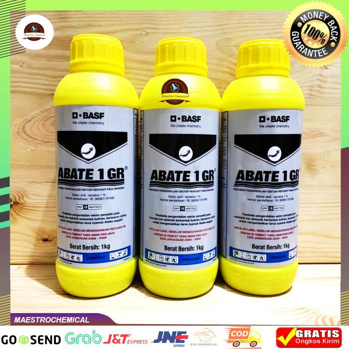 Obat Jentik Nyamuk Abate @ 1 Kg ( Basmi Jentik Nyamuk )