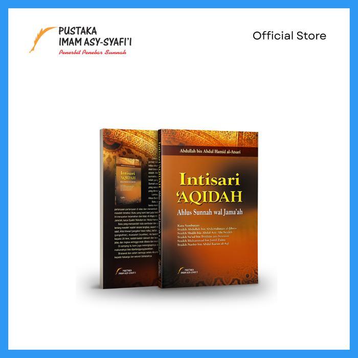 SIAPKIRIM Intisari Aqidah Ahlus Sunnah wal jamaah READY STOCK
