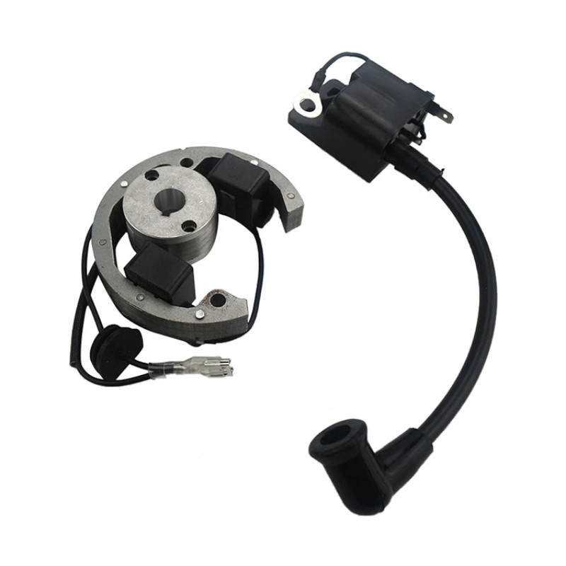 Mini Motorcycle 50cc Accessories Ignition Coil Pit Bike for 50 SX Electric and Ignition Internal