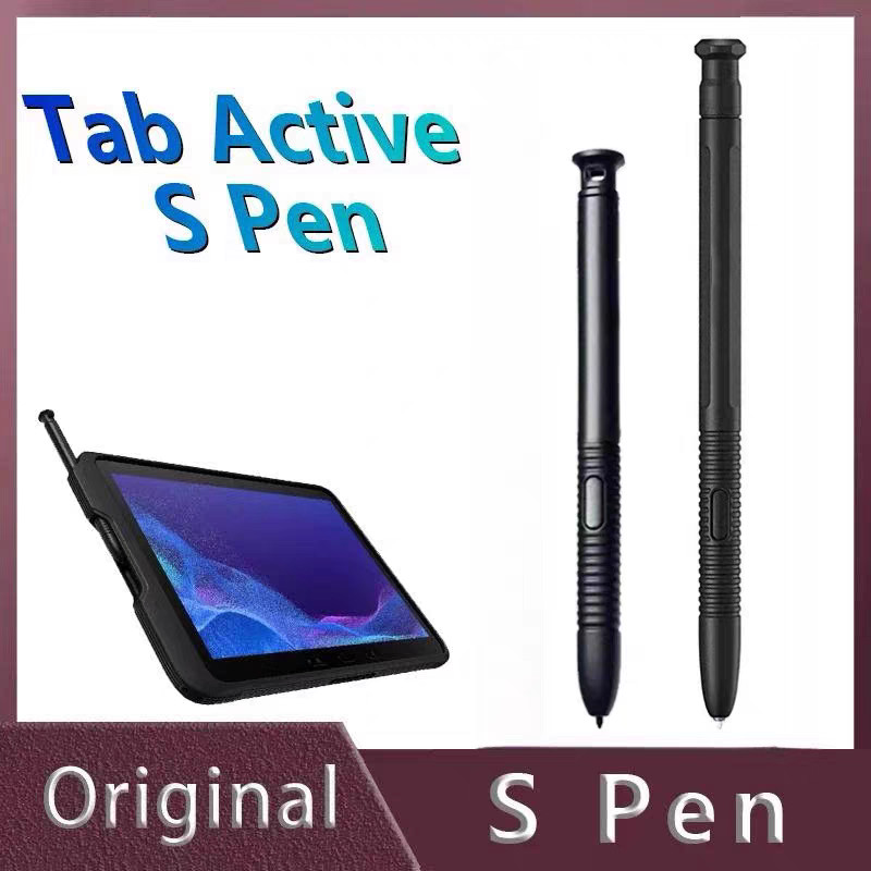 Original For Samsung S Pen Galaxy Tab Active Pro SM-T540 Active 4 3 T575 Active5 Tablet Pen Stylus