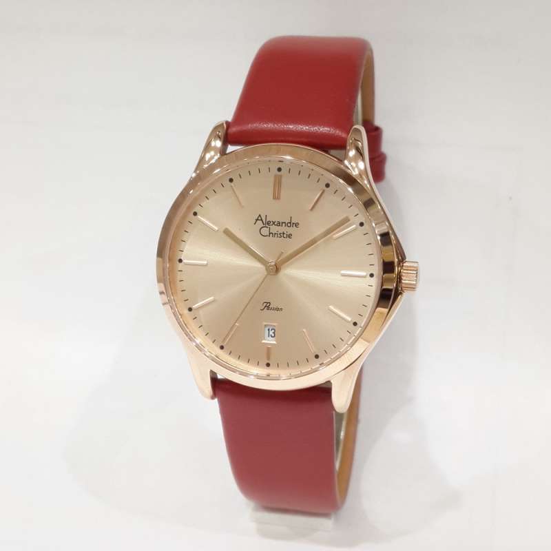 Alexandre Christie Passion 2969LDL Jam Tangan Wanita
