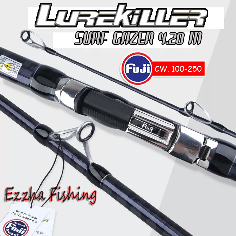Lurekiller SUrf Gazer 420BX | CW.100-250