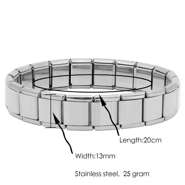 GELANG PRIA STAINLESS STEEL TITANIUM