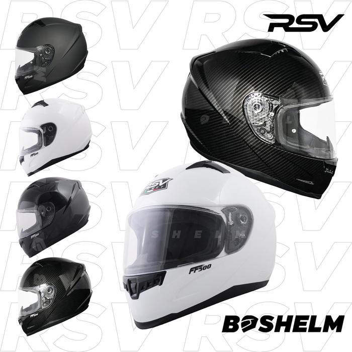 Helm RSV FF500 Helm Full Face SNI