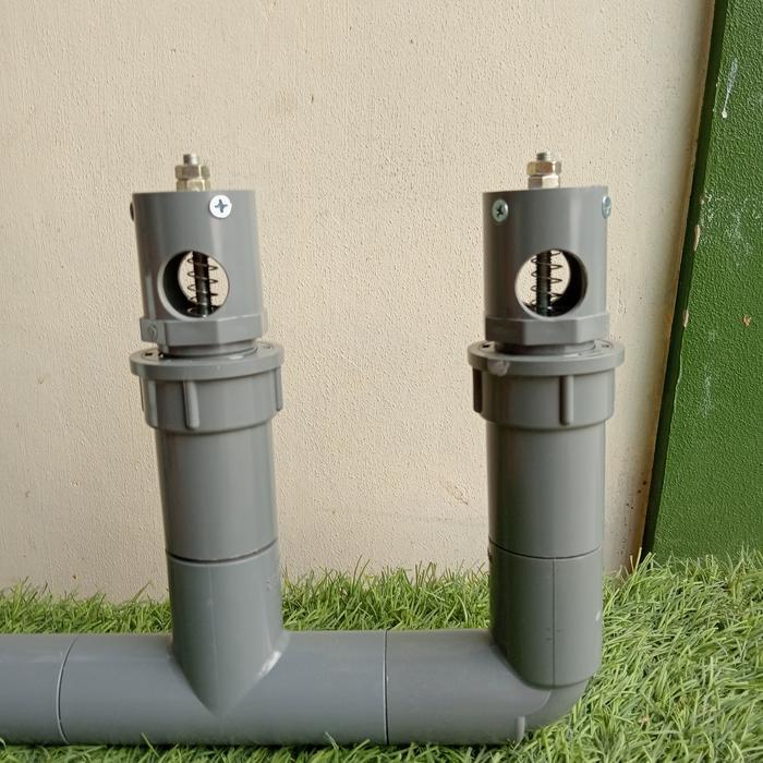 POMPA HIDRAM 1 INCH DOUBLE KLEP