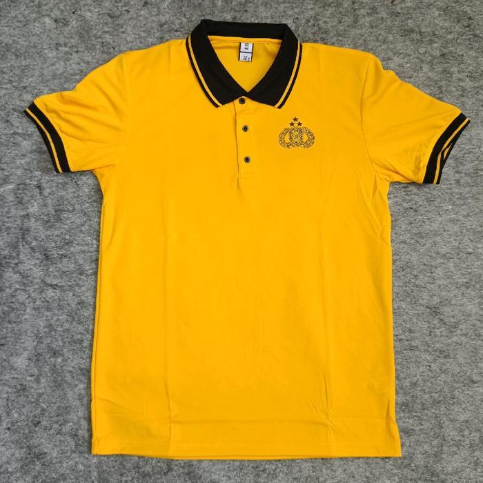 Setelan Olahraga Mabes Polri Terbaru 2025 / Baju Olahraga Mabes Polri
