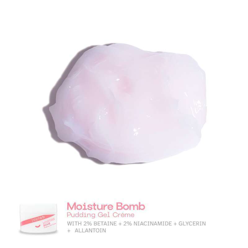 Joylab Moisture Bomb Pudding Gel Creme Moisturizer [30 g]