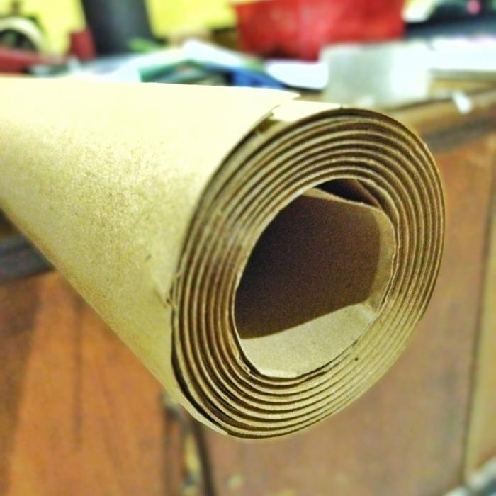 Kertas Samson Lebar / Kertas Kesing Plano