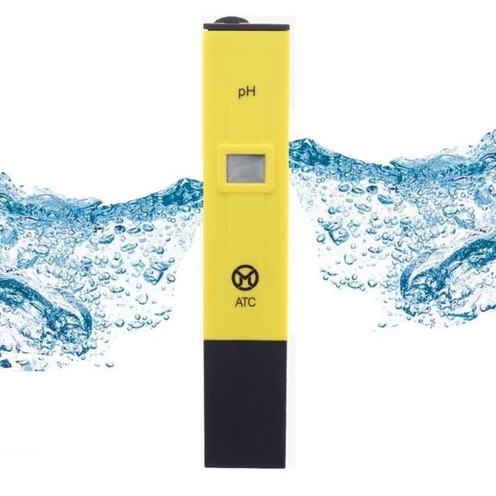* Paket Mediatech Digital PH Meter Dan TDS Meter Alat Ukur Pada AIR