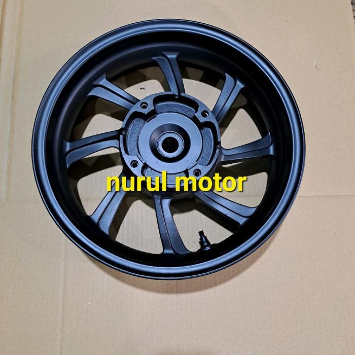 velg pelek belakang pcx 150 original copotan