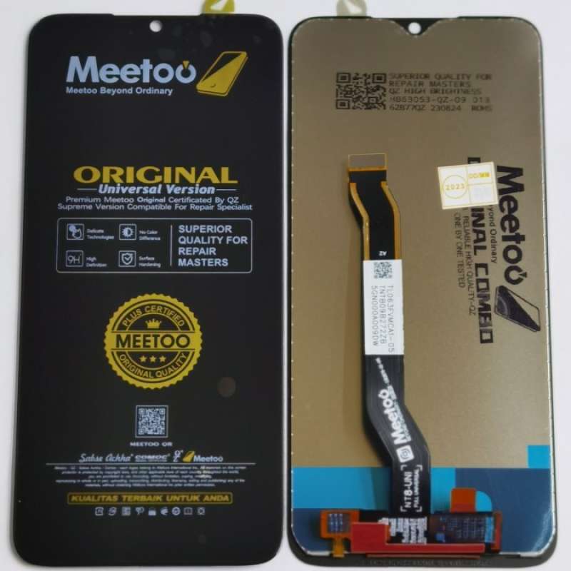 LCD TOUCHSCREEN XIAOMI REDMI NOTE 8 REDMI NOTE8 FULLSET - INCELL